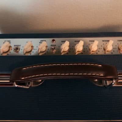 Laney Lionheart L20H 20-Watt Tube Guitar Amp Head 2010s - Blue image 4