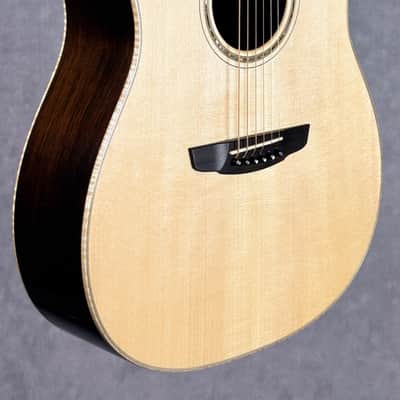 2017 Goodall Brazilian Rosewood Standard Custom image 3