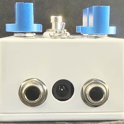 Griffin Analog Rat Pedal OD Distortion & Fuzz image 4