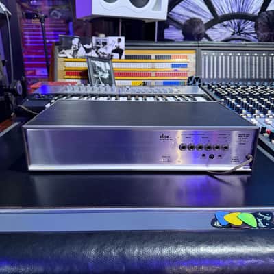 DBX model 500 Professional "Disco" BOOM BOX Sub Harmonic Synthesizer 1970s rarest version 1/4" TRS in out image 3