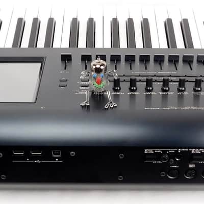 KORG Kronos X 73 Synthesizer Keyboard +Top Zustand + OVP+ 1Jahr Garantie image 9