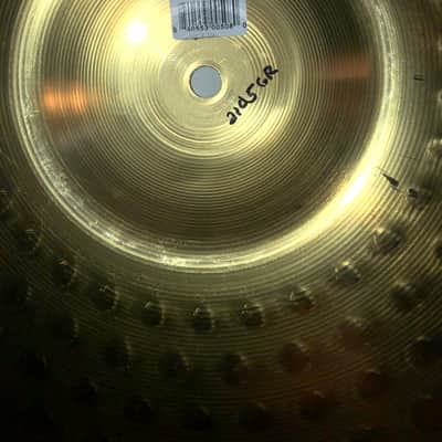 Meinl HCS 20” ride cymbal image 6