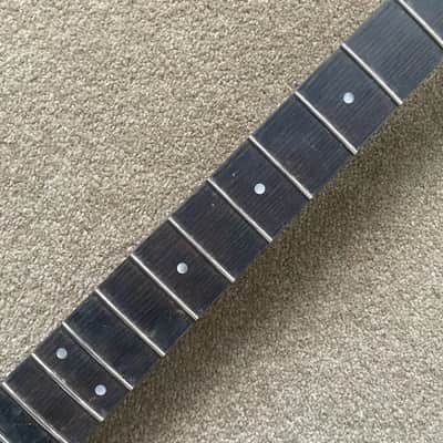 Tagima XB21 Maple Wood 4 String Bass Neck, Rosewood 24 Frets Fingerboard image 10