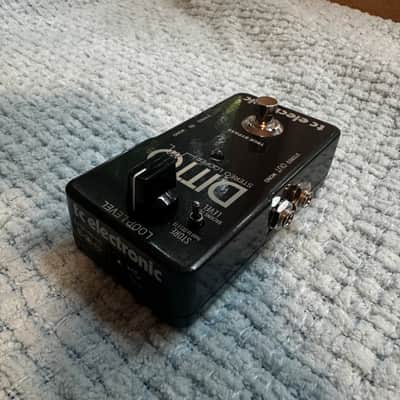 TC Electronic Ditto Stereo Looper 2015 - Present - Black image 4