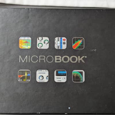 MOTU Microbook MK1 2011 image 2
