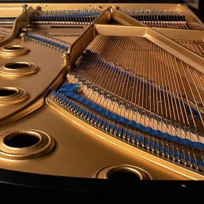 Kawai KG-6C Semi-Concert Grand Piano image 11