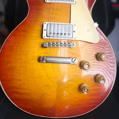 Gibson Custom Shop Murphy Lab '60 Les Paul Standard Reissue Ultra Heavy Aged image 1