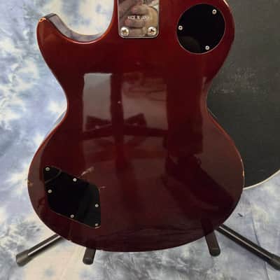1974 Ibanez by Kawai Custom Model 2350 Super 70's Maxon Pickups Pro Setup New String Original Deluxe Hard Shell Case image 14