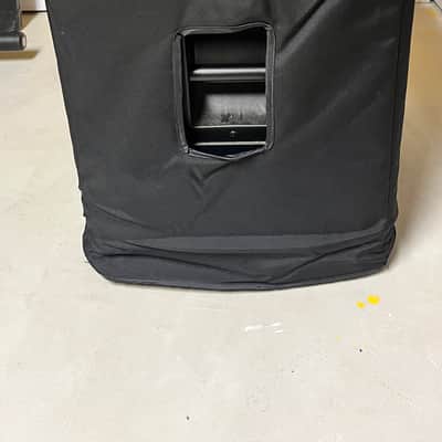 ABM 410T 8om 600w ABM ABM 115 8ohm 300w 2009 with ATA travel cases and padded covers image 15
