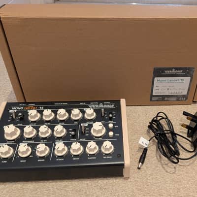 Vermona Mono Lancet 15 Desktop Analogue Synth image 5