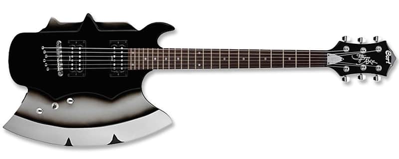 CORT GS-AXE-2 GENE SIMMONS SIGNATURE ELECTRIC GUITAR | Reverb