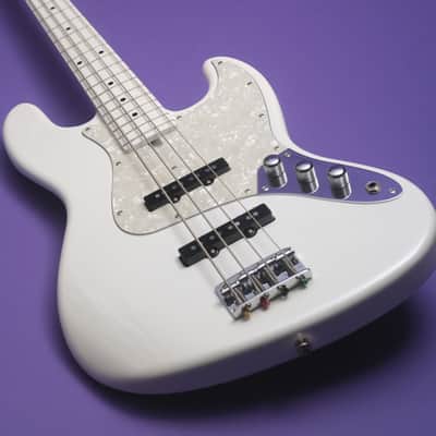 Moon JB-4 Classic 2023 - Pearl White image 7