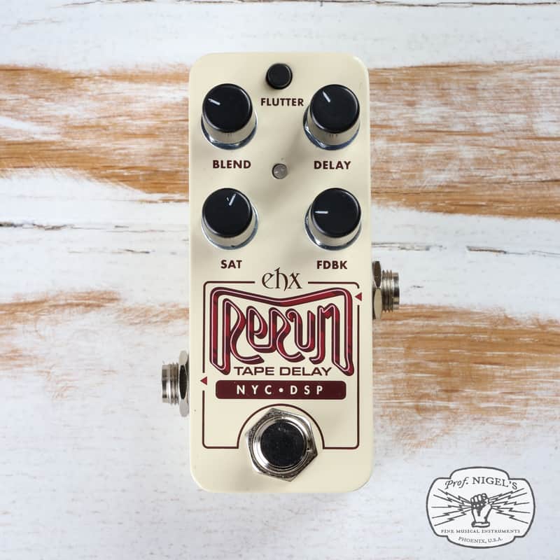 Open Box - Electro-Harmonix Pico Rerun Tape Delay image 1