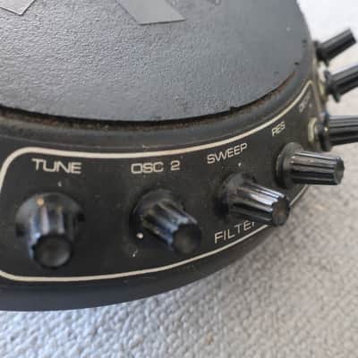 Vintage 1980s Star Instruments Synare 3 Electronic Drum Snare Module Oscillators Synth Very Mooq Arp image 4