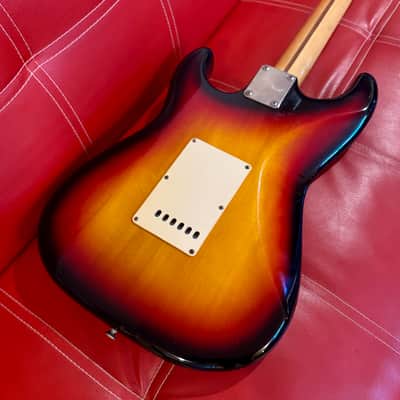 1981 Greco Super Power Stratocaster image 7