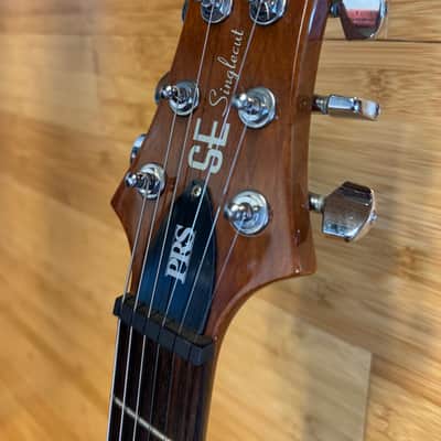 PRS SE Singlecut Late ‘00s-Early ‘10s - Sunburst image 4