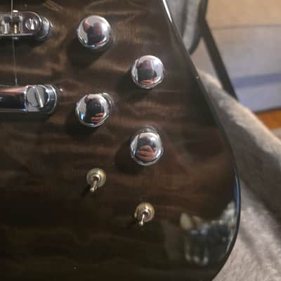 Jackson Pro Series Mark Morton Signature Dominion 2006 - 2013 - River Bed image 13