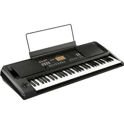 KORG EK-50 Entertainer Keyboard Regular Black image 5
