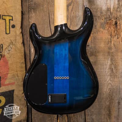 Immagine Carvin DC - Transparent Blue - 4