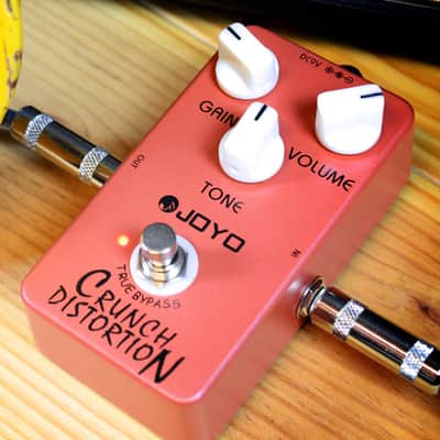 Joyo JF-03 Crunch Distortion Simulation of Marshall Amp,price include the import duty for US buyer image 6