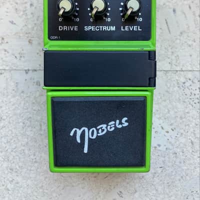 Vintage Nobels ODR-1 Natural Overdrive image 2