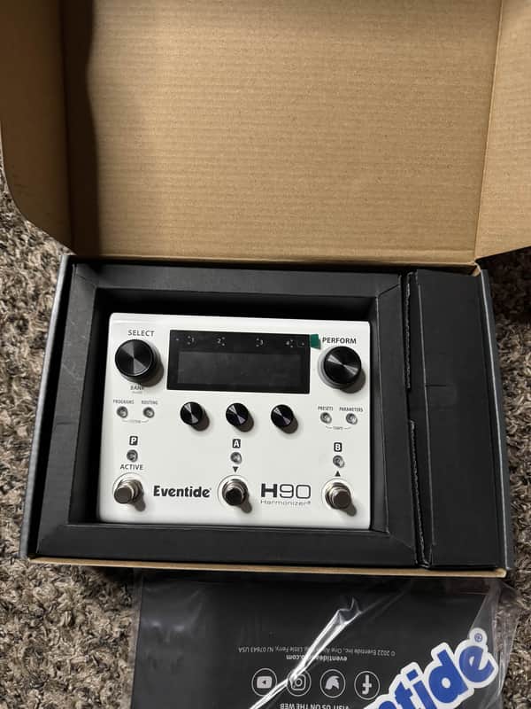 Eventide H90