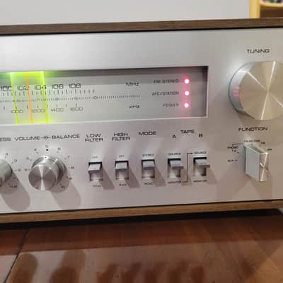 Immagine Yamaha CR-600 Receiver RECAPPED AND SERVICED! - 3