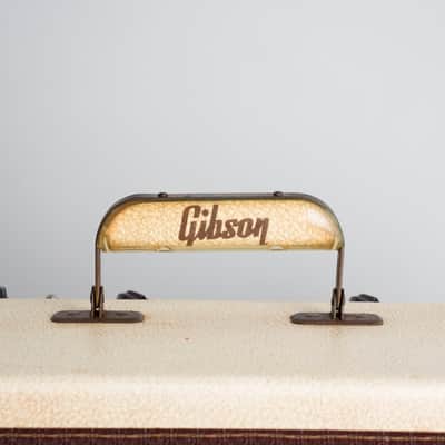 Gibson GA-8 Discoverer Tube Amplifier (1961), ser. #116101. image 12