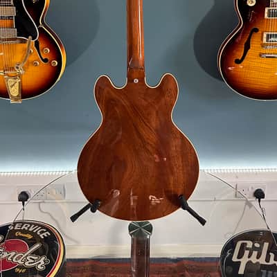 Gibson CS336 Quilt P90 2017 - Caramel Burst image 11