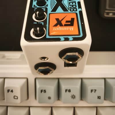 Rainger FX Reverb-X 2010s - Blue image 2