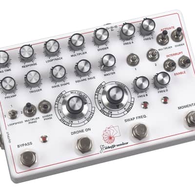 FTelettronica Schumann PLL White image 2