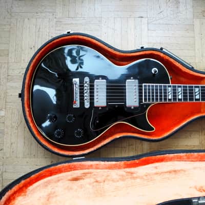 RARE!! Framus S360 LP-style guitar ~1974 made in West Germany - with case image 1