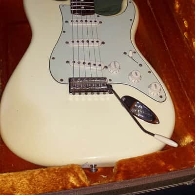 Fender Vintage Hot Rod '62 Stratocaster 2007 - 2013 image 4