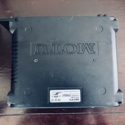 MOTU UltraLite-mk3 Firewire Only Audio Interface image 4