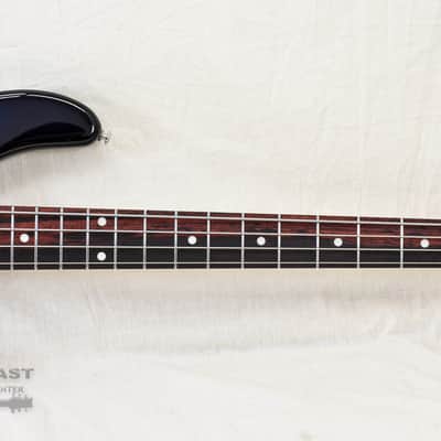 Ernie Ball Music-Man Stingray Special 4 - Pacific Blue Burst image 5