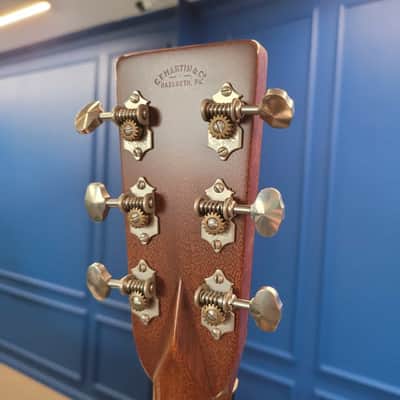 Martin D 28 GE Golden Era Sunburst Brazilian Rosewood  2001 image 15