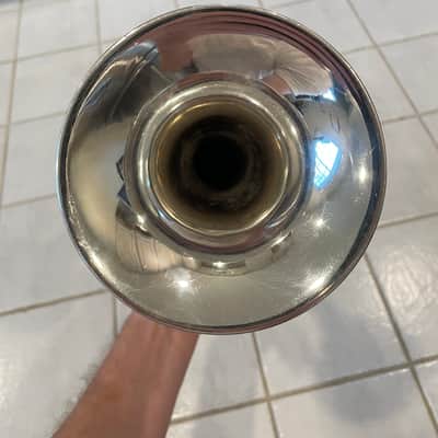 Serviced Yamaha YTR-8335 Xeno Trumpet (Ready to Play) - Excellent Condition - Plays Like a Dream! image 11