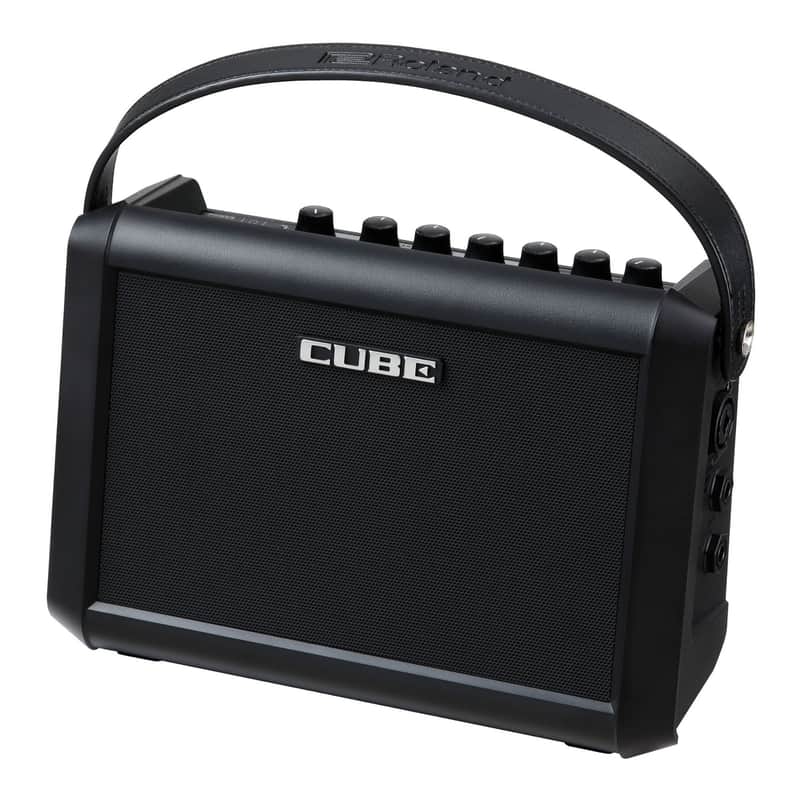 Roland CUBE Street Mini Multi-Instrument Battery Amplifier image 1
