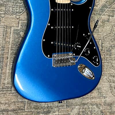 Fender Squier Stratocaster - Blue metallic image 4