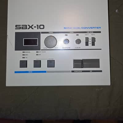 Roland SBX-1 Sync Box - Page 3 - Gearspace