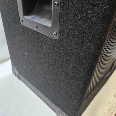 Crate BE410H -Black Bass Cabinet image 5