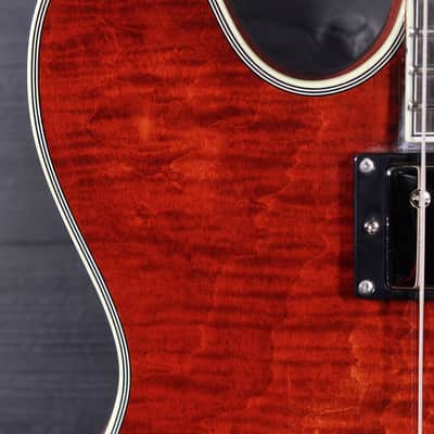 Eastman  T486 Classic Semi-Hollowbody Electric Guitar image 15