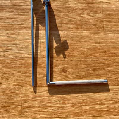 Vintage Sonor Adjustable Height Cymbal L-Arm image 11