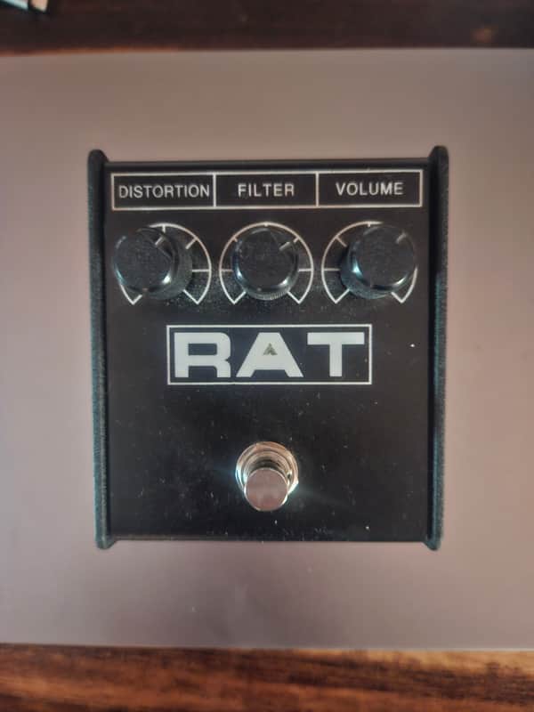 ProCo RAT 2 2003 - Present - Black | Reverb