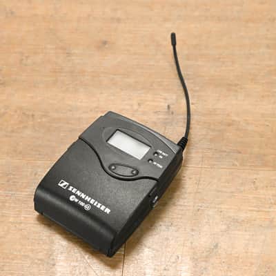 Sennheiser SK 100 G3 Wireless Bodypack Transmitter A Range: 516-558 MHz CG0118D image 1
