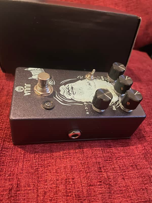 Walrus Audio Julia Chorus クローン Walrus Audio Julia V2 Vibrato Chorus Kamakura Limited Edition