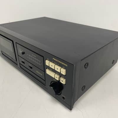Marantz - PMD501 - Professional Stereo Cassette Deck - 2-Head - Serviced (New Feet) image 4