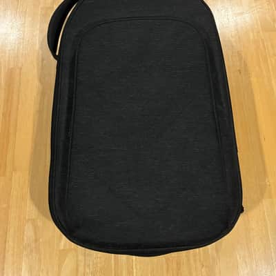 Reunion Blues RBX Oxford Electric Guitar Gig Bag 2024 - Dark Grey image 1