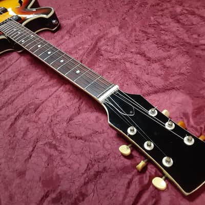 Extremely Rare 1968 MARLIN / IDOL PA-10T Electric Guitar | Reverb