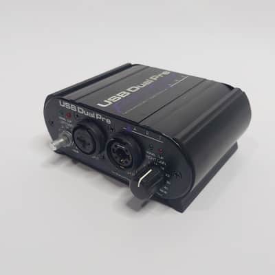 ART USB Dual Pre Project Series 2-Channel USB Audio Interface image 7